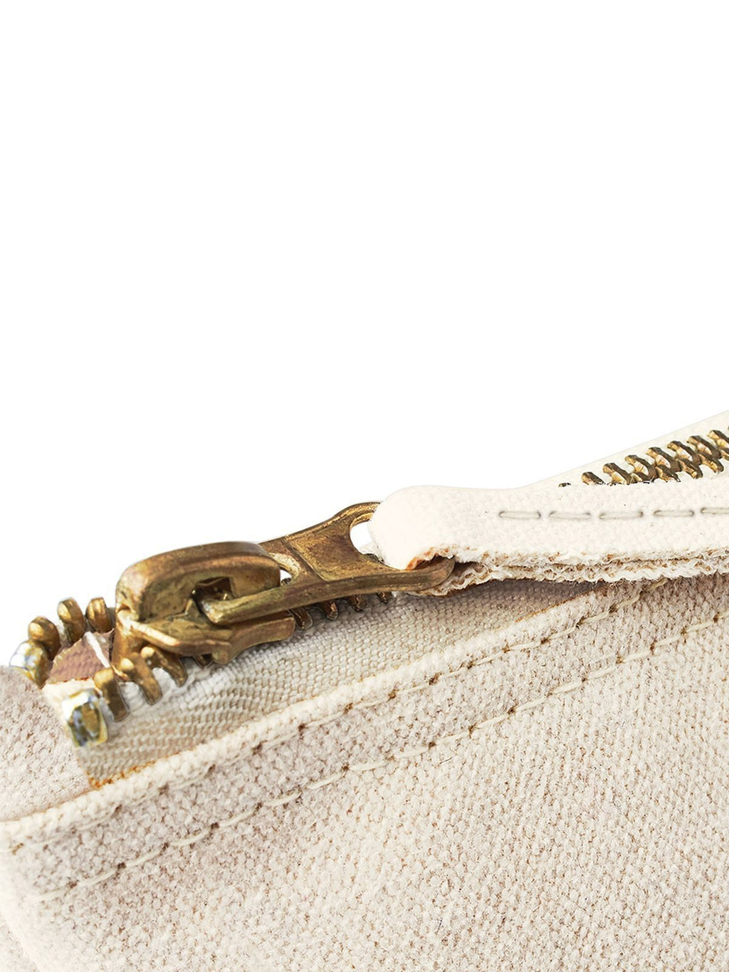 Texte à personnaliser sur pochette en coton bio