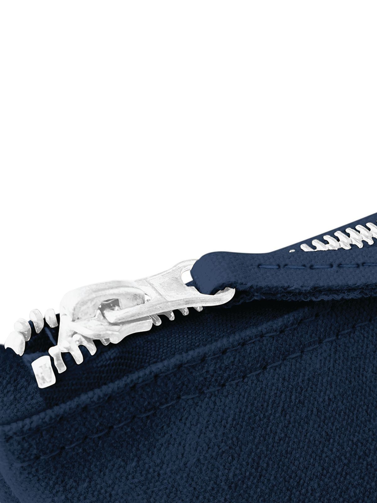 Texte à personnaliser sur pochette en coton bio