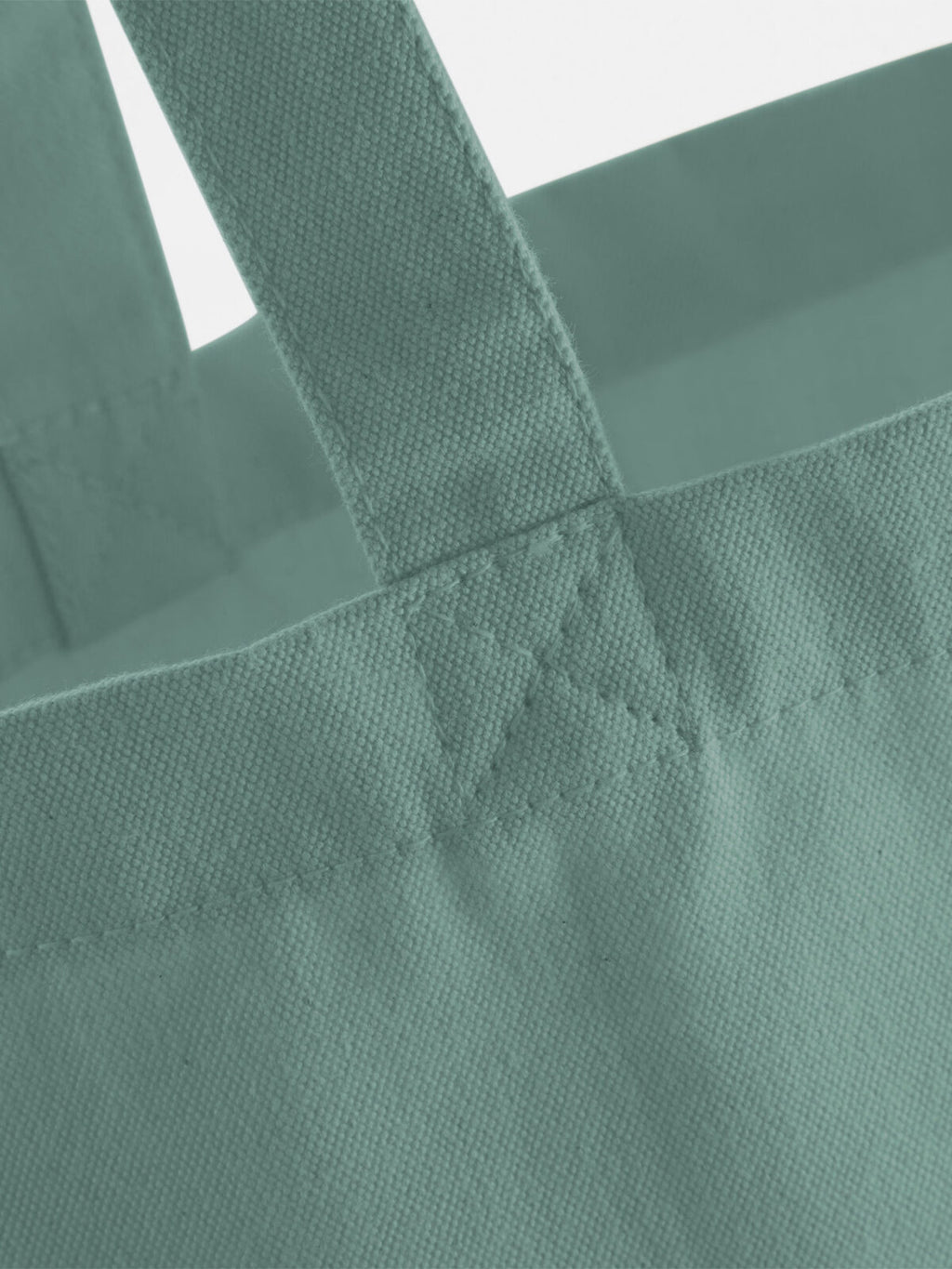 Votre image imprimée sur sac shopping en coton bio épais (340 g)