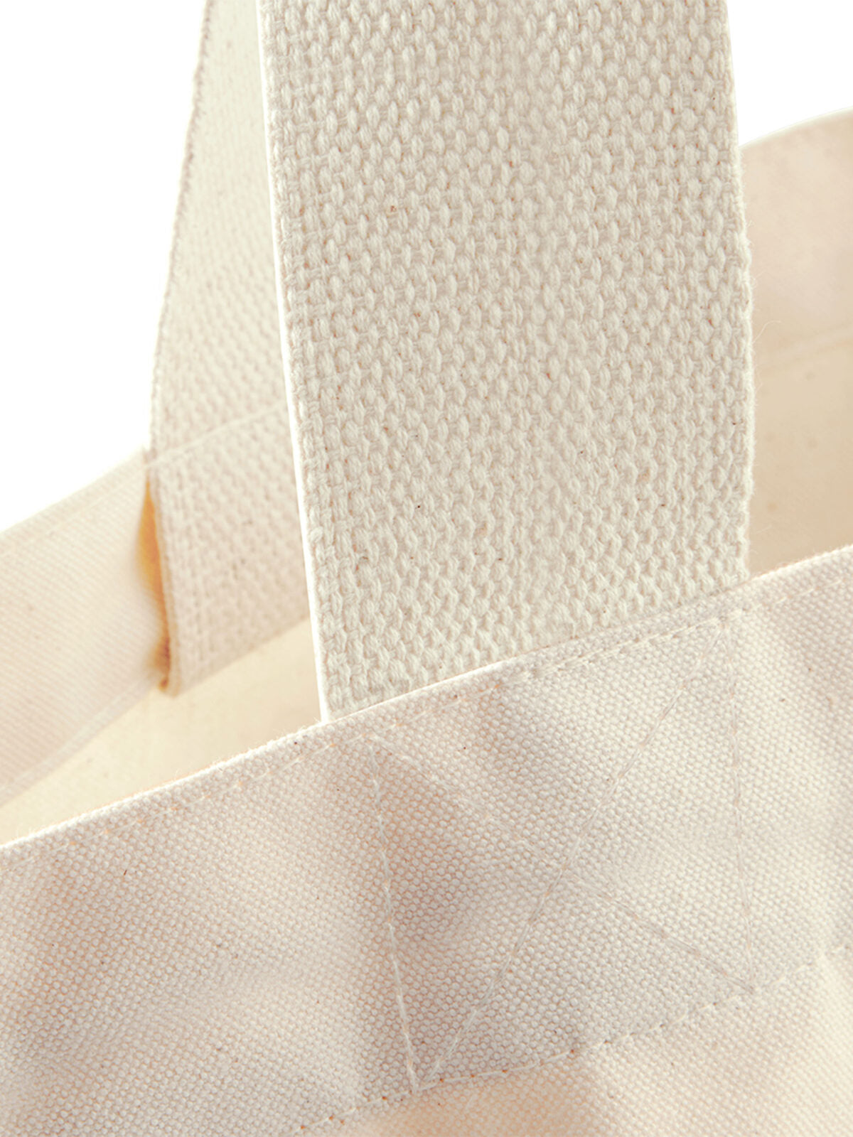 Texte à personnaliser sur sac shopping XL en coton bio